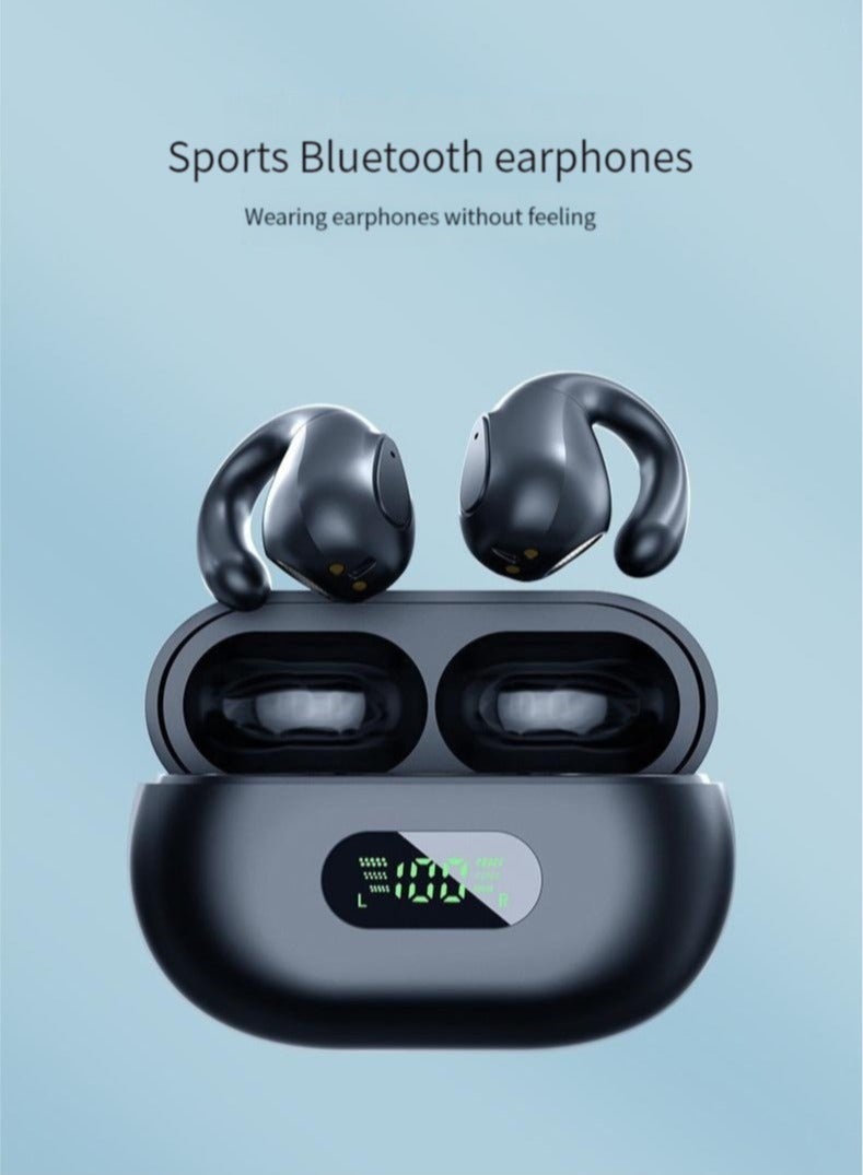 SAB M31 wireless Bluetooth headset   Bone conduction stereo surround automatic matching - Image 2