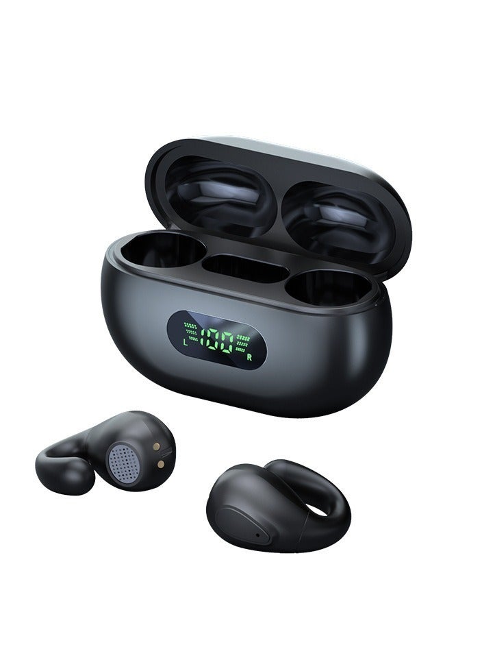 SAB M31 wireless Bluetooth headset   Bone conduction stereo surround automatic matching - Image 1
