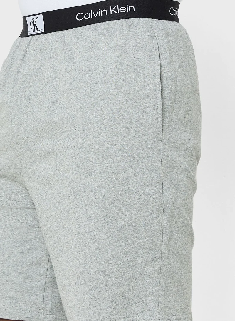 Calvin Klein Jeans Casual Logo Shorts