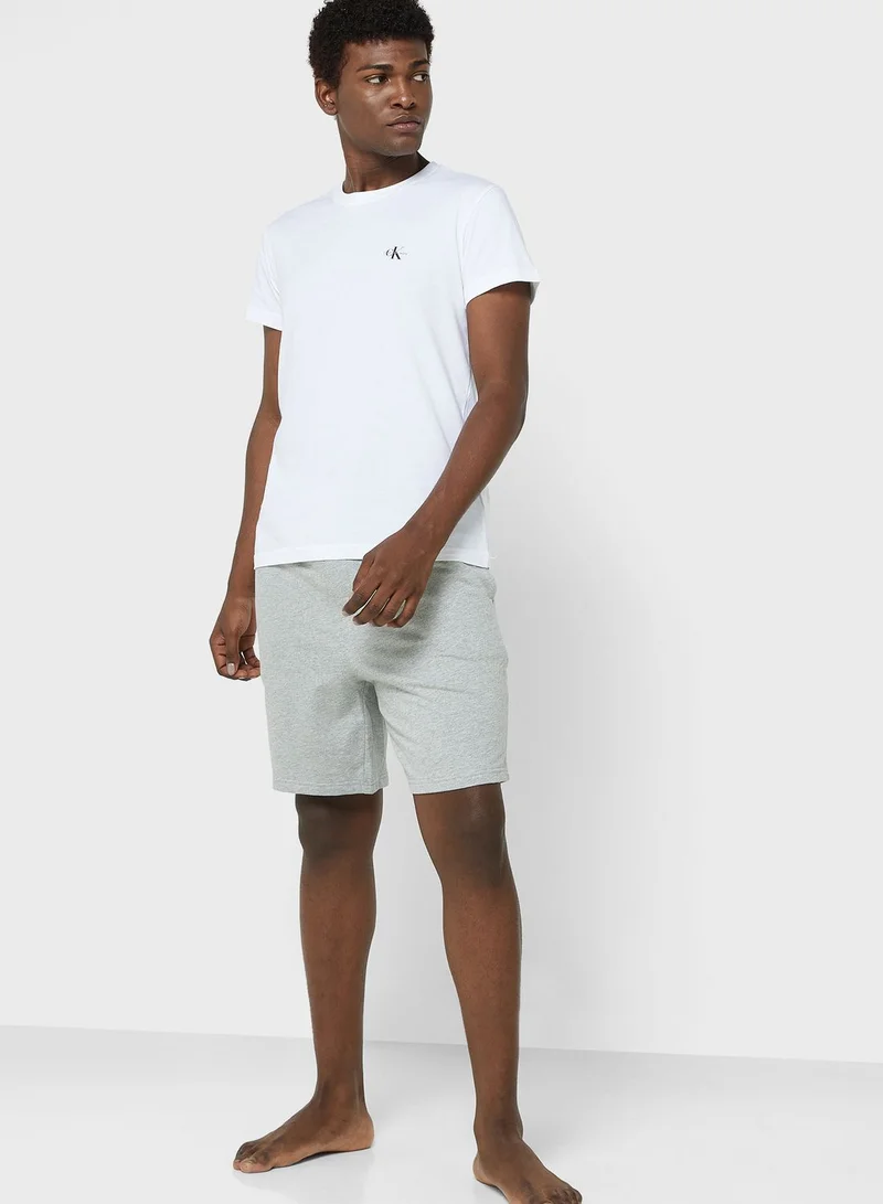 Calvin Klein Jeans Casual Logo Shorts