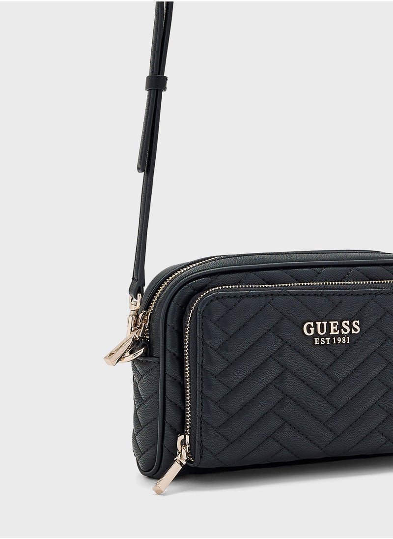 GUESS Anning Cameras Crossbody  - Image 3