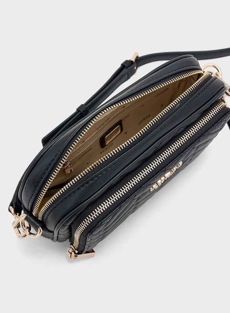 GUESS Anning Cameras Crossbody