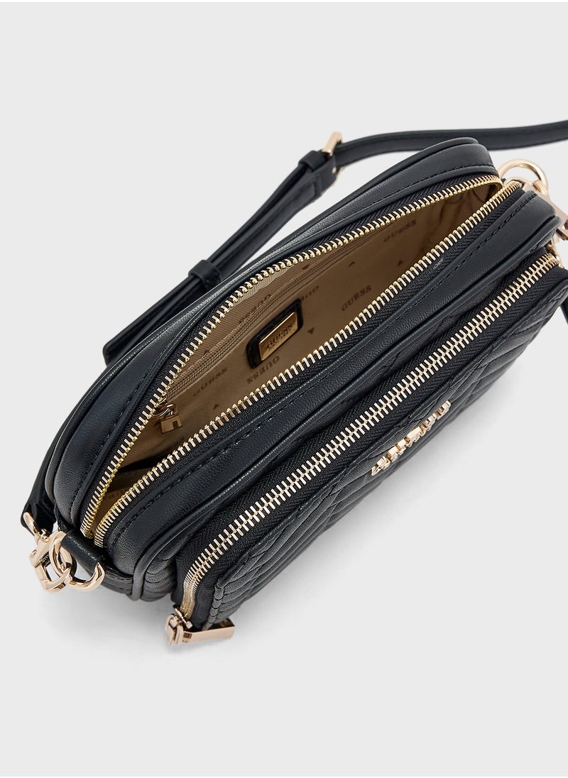 GUESS Anning Cameras Crossbody  - Image 5