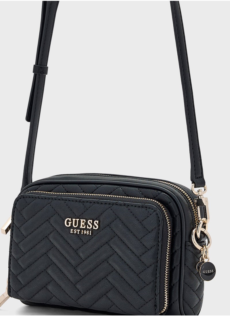 GUESS Anning Cameras Crossbody  - Image 4