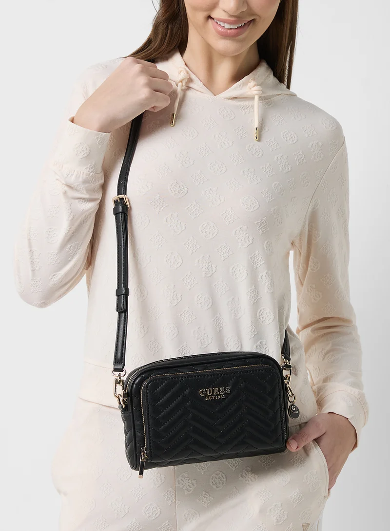 GUESS Anning Cameras Crossbody