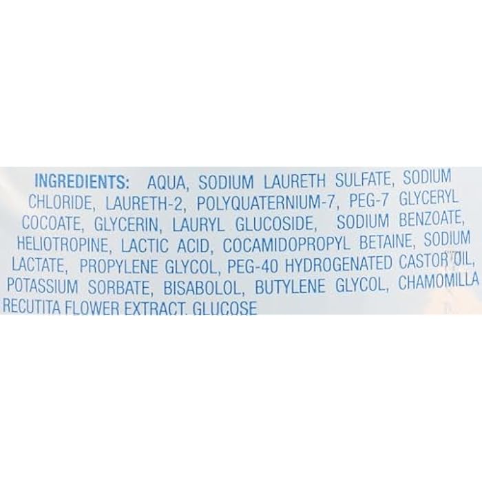 Kamill Sensitive Skin Liquid Soap with Natural Chamomile Extract, 500 ml - Image 4