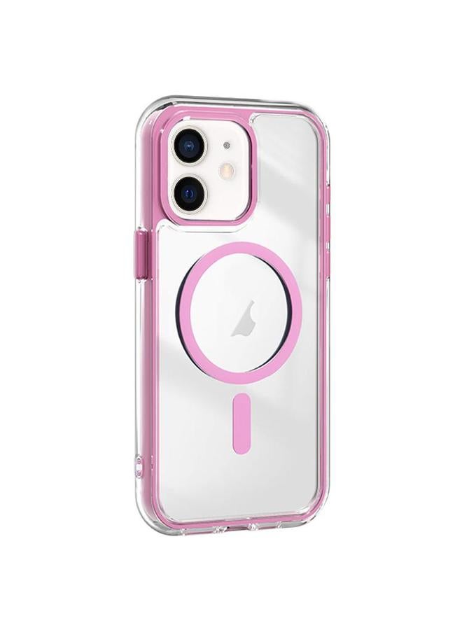 اس-توب جراب لهاتف iPhone 11 مصنوع من مادة TPU الهجينة المصنوعة من الأكريليك المقاوم للصدمات والوسائد الهوائية من MagSafe - Image 1