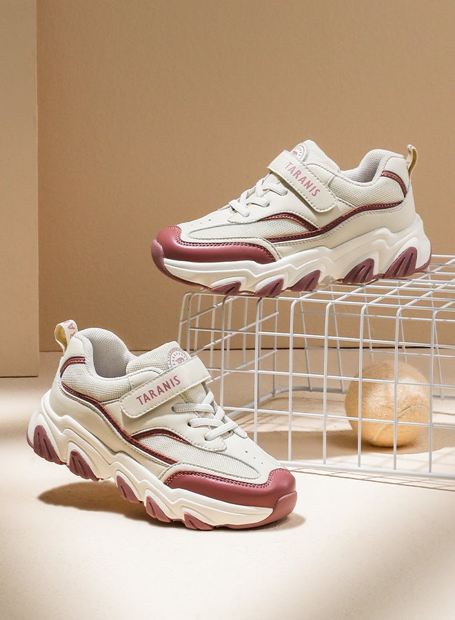 تارانيس أحذية أطفال تارانيس ريترو - أحذية رياضية أنيقة للأطفال الصغار - أحذية رياضية متناسقة - Image 1