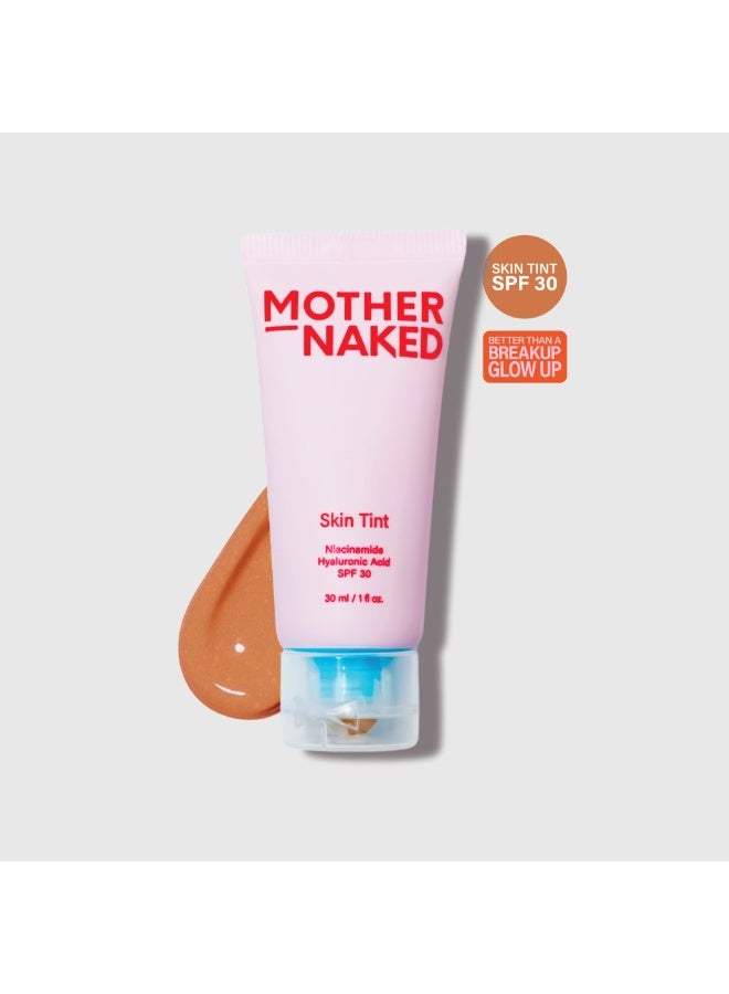 مازر ناكد مرطب بلون الخوخ SPF 30 - Image 1