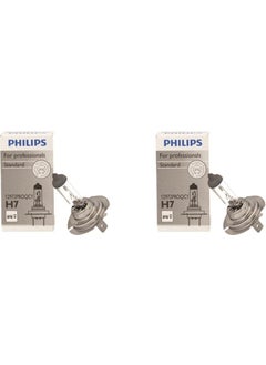 Philips H7 Headlight Bulb (Pack of 2) 