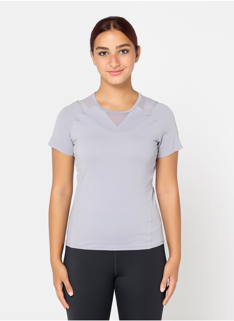 ANTA Running SS Tee  - Image 1