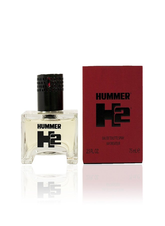 Hummer عطر هامر H2 للرجال EDT 4.2 أونصة