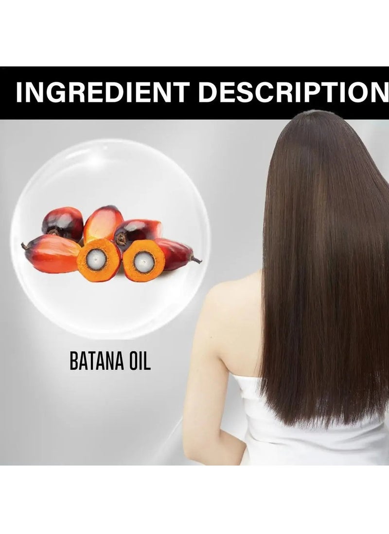 AS SEEN ON TV - Batana Oil For Hair Growth, Natural And Safe Nourishing Hair Care Oil,  Moisturizing Batana Oil Butter For Hair Loss Treatments, Organic Hair Growth Essence For All Hair Types, (B 20ml) - Image 1