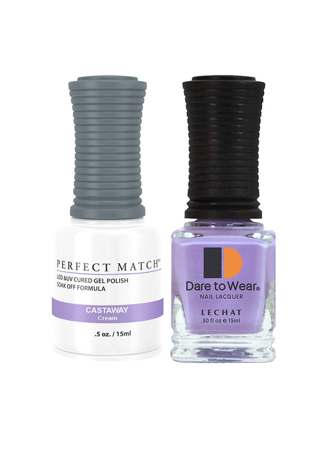 Lechat Soak Off UV LED Lamp Manicure Nail Art Gel Nail Polish PMS154OO1