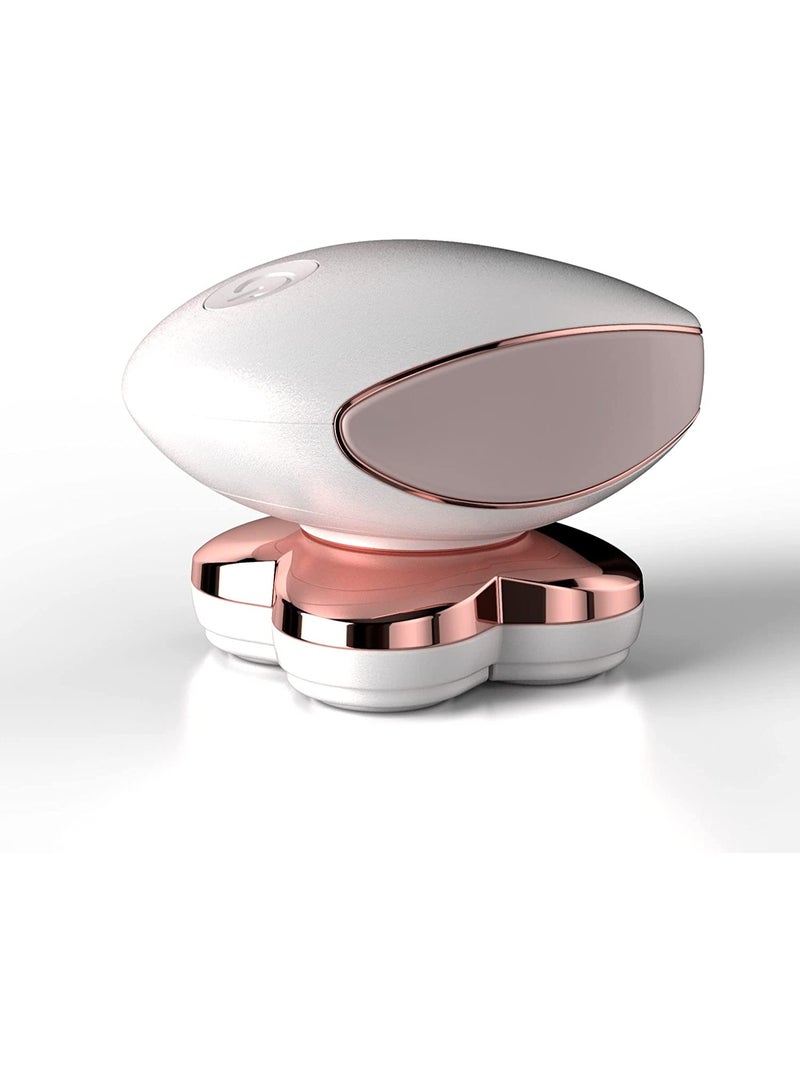 جهاز إزالة الشعر المحمول للنساء – ناعم وبدون ألم - Image 1