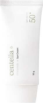 Mixsoon Centella Sun Cream SPF50 PA 50 g - Image 2