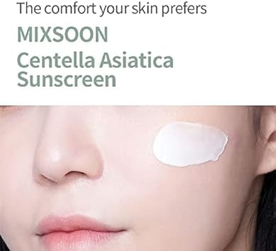Mixsoon Centella Sun Cream SPF50 PA 50 g - Image 4
