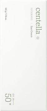 Mixsoon Centella Sun Cream SPF50 PA 50 g - Image 1
