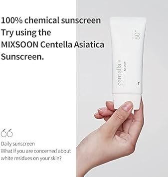 Mixsoon Centella Sun Cream SPF50 PA 50 g - Image 5