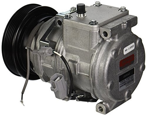 Denso 4711158 New Compressor with Clutch - Image 4