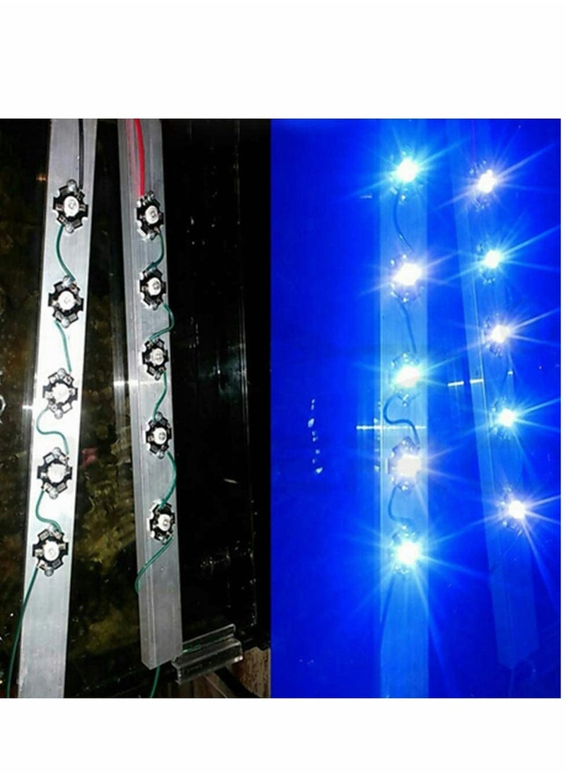 Y&D - LED Chip, High Power Led Chip- 3W Bright Integrated Chip Light Source Bead Spotlight Bulb for Lamp Beads DIY Lighting 25PCS (3000-3200K) - Image 1