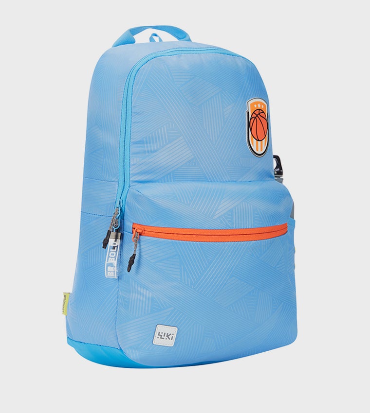 WILDCRAFT WIKI Pack Wildcraft Backpacks Blue 17L - Image 3