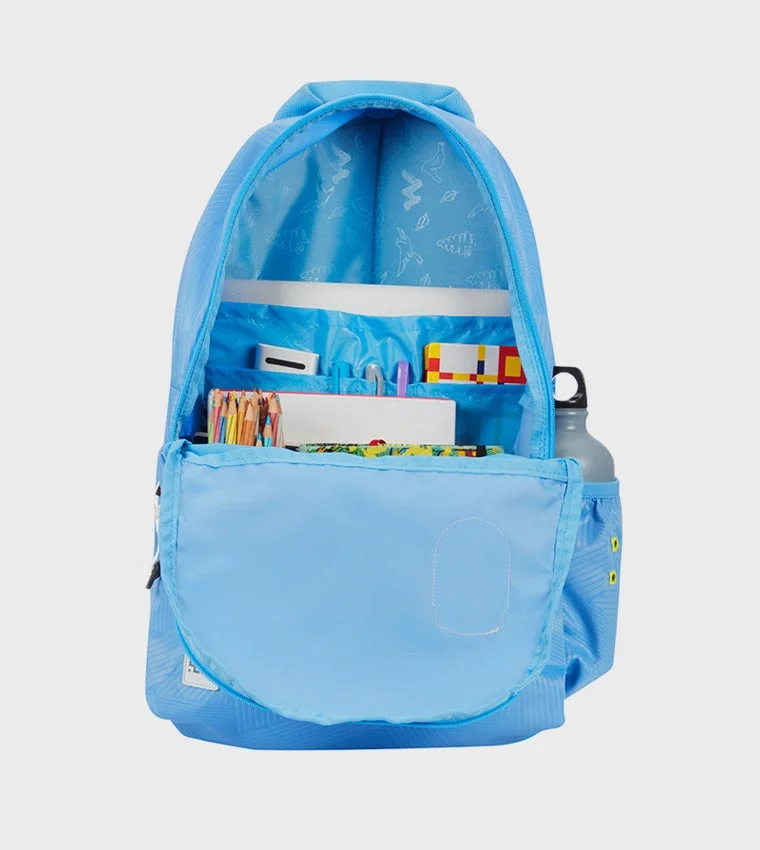 Wildcraft  WIKI Pack Wildcraft Backpacks Blue 17L  | Best Price UAE