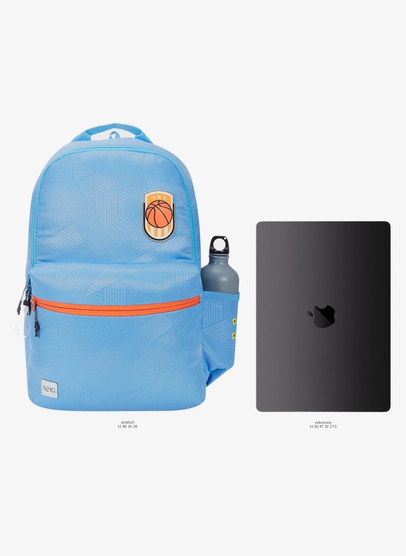 WILDCRAFT WIKI Pack Wildcraft Backpacks Blue 17L - Image 2