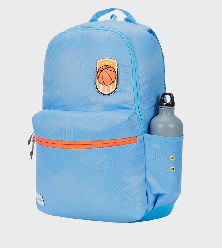 WILDCRAFT WIKI Pack Wildcraft Backpacks Blue 17L - Image 3