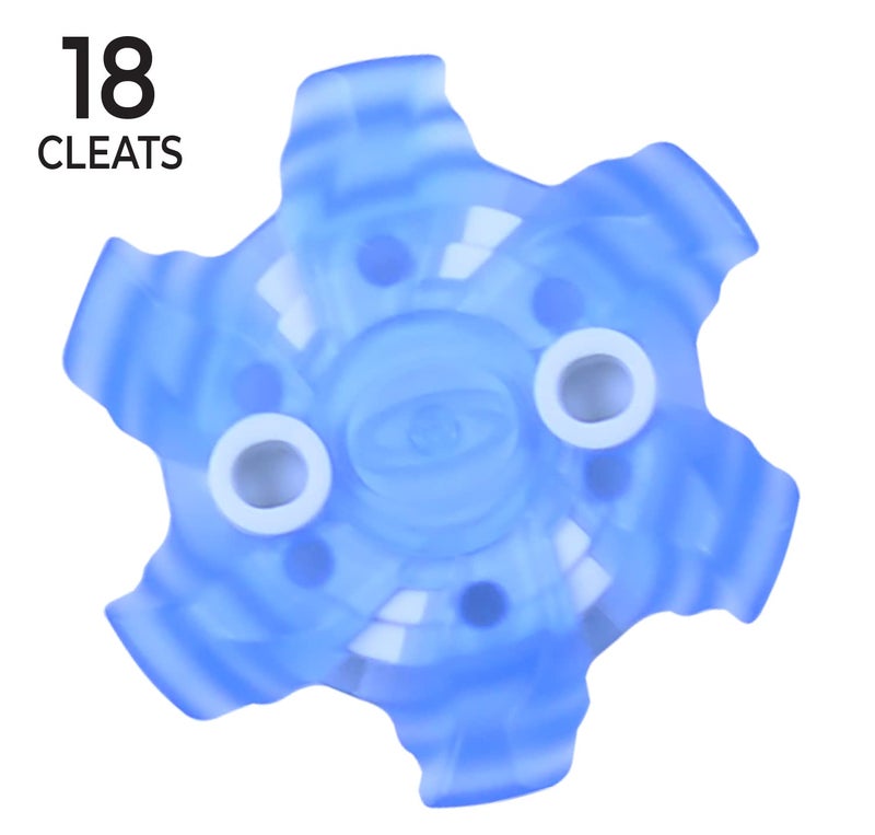 SOFTSPIKES PiViX - Fast Twist 3.0 - Clamshell - Blue - Image 2