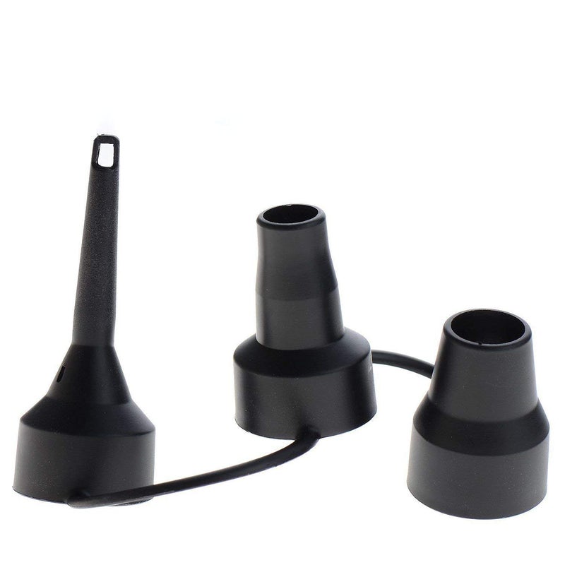 VIRZA TRADE Virza Trade Electric Portable Inflator Deflator Vacuum Air Pump for Sofa Bed Swimming Pool Tubes Toys Mattresses  - Image 3