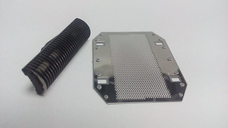 USonline911 Men's Electric Razor Replacement Cutters Outer Foil for Panasonic ES9943 ES3800 ES3830 ES3831 ES3832 ES3833 Men's Smooth Replacement - Image 2