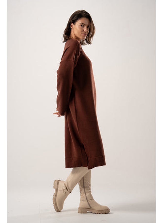 ASTK Crewneck Comfy Dress - Image 2