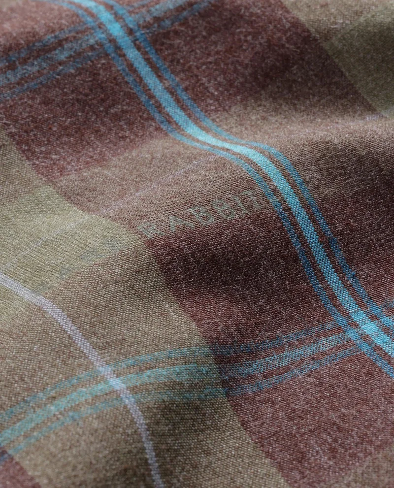 Rare Rabbit Men's Cotton Check Shirt