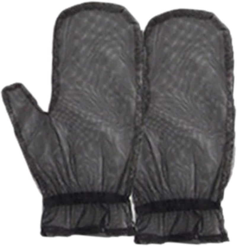 klarako Mosquito Suit Bug Hood Jacket Pants Gloves, Net Repellent Clothing Insect Proof Body Mesh Netting Outdoor Protection from Bugs, Flies, Gnats - Gloves S/M - Image 3