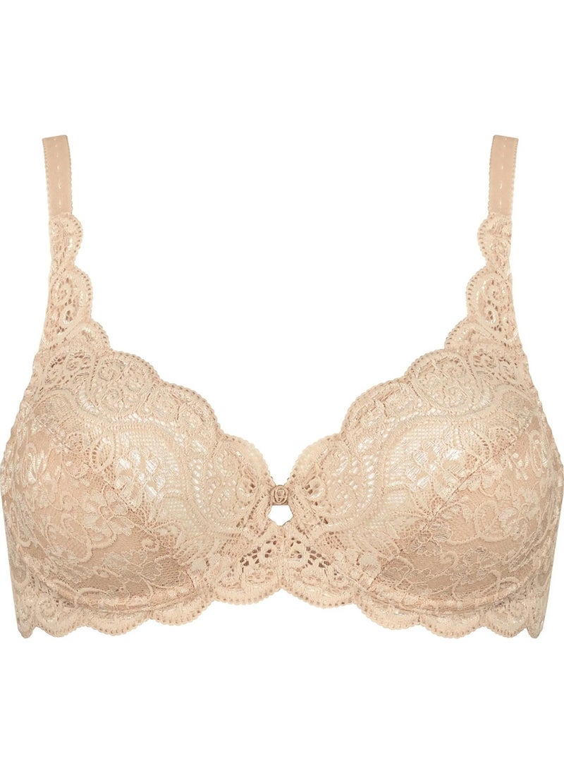 TRIUMPH Amourette 300 W x Lace Underwire Skin Bra  - Image 3