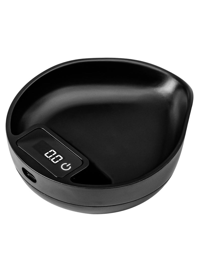 general Mini coffee electronic scale for weighing coffee beans coffee scales electronic scale for outdoor precise weighing coffee tray scale with USB - Image 1