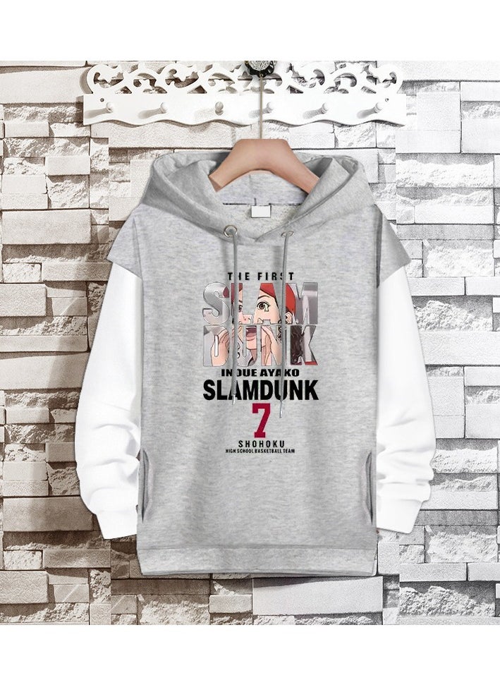 KUYING - New Slam Dunk Casual Loose Hoodie - Image 1