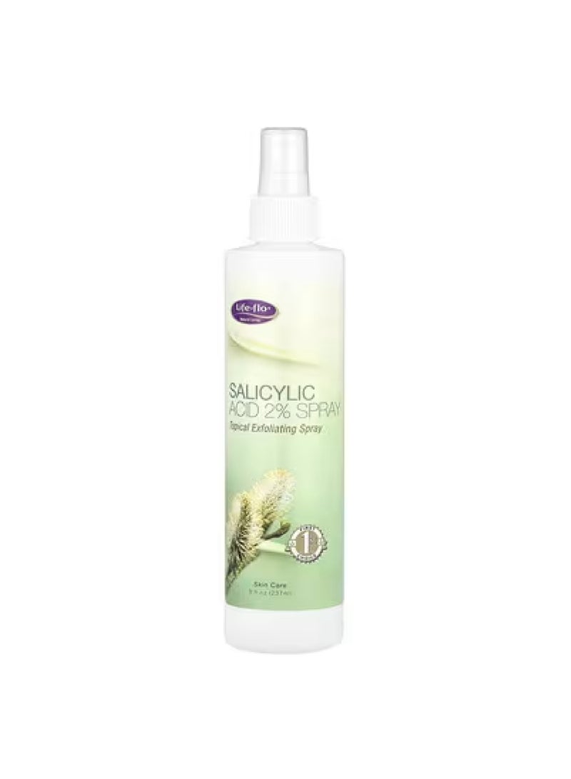 Salicylic Acid 2% Spray, 8 fl oz (237 ml)