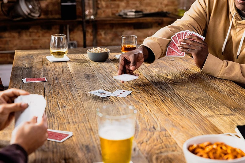 Bicycle US Playing Cards Bicycle Poker Cards, Standard - Image 4