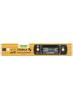 STABILA Stabila Electronic Level 80A - 30 cm  - Image 1