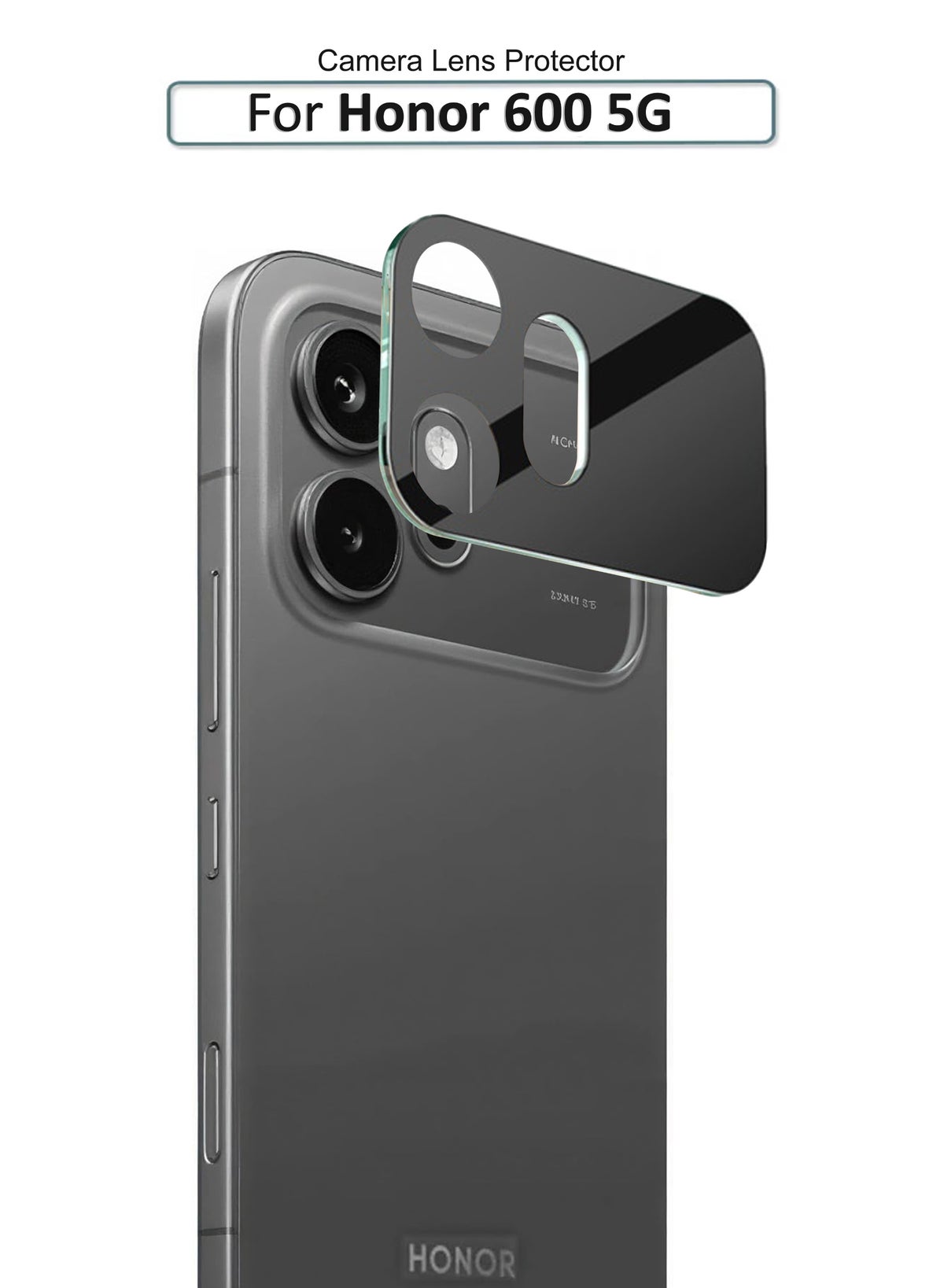 لينس شيلد Lensshield For Honor 600