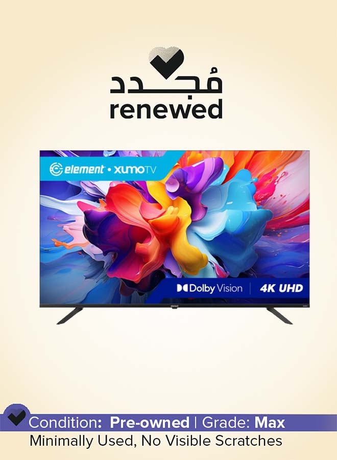 Element Renewed - 65-Inch Smart TV - 4K - Image 1