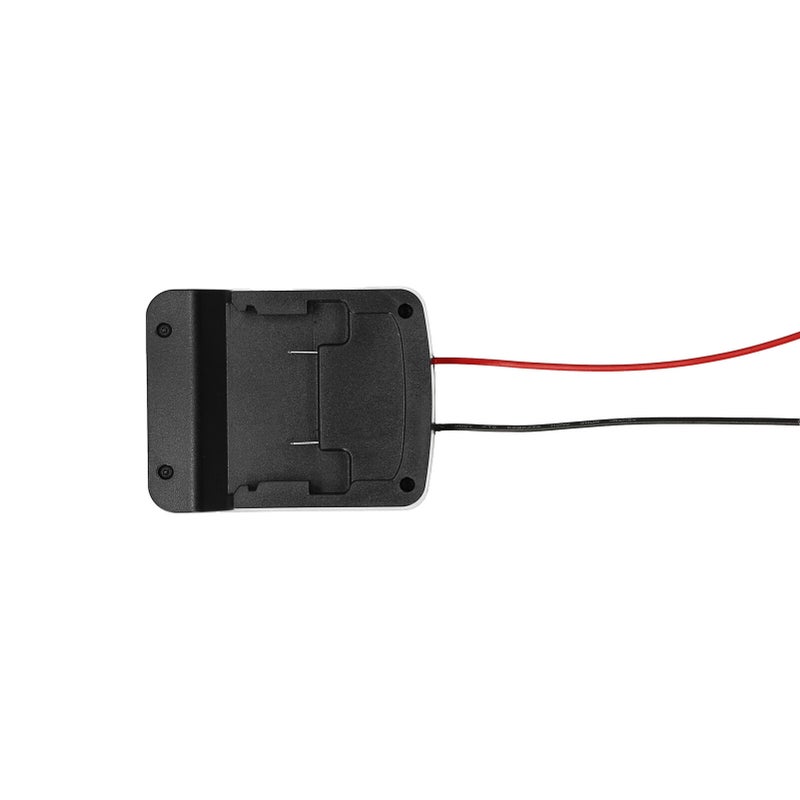 18V Battery Converter Adapter Power Connector Replacement for Hitachi 18V-20V Lithium Battery 18V Power Tool Lithium Battery DIY Adapter Accessory - Image 3