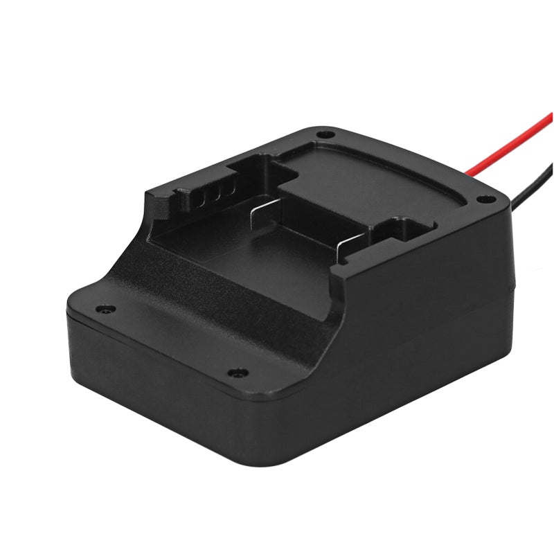 18V Battery Converter Adapter Power Connector Replacement for Hitachi 18V-20V Lithium Battery 18V Power Tool Lithium Battery DIY Adapter Accessory - Image 1