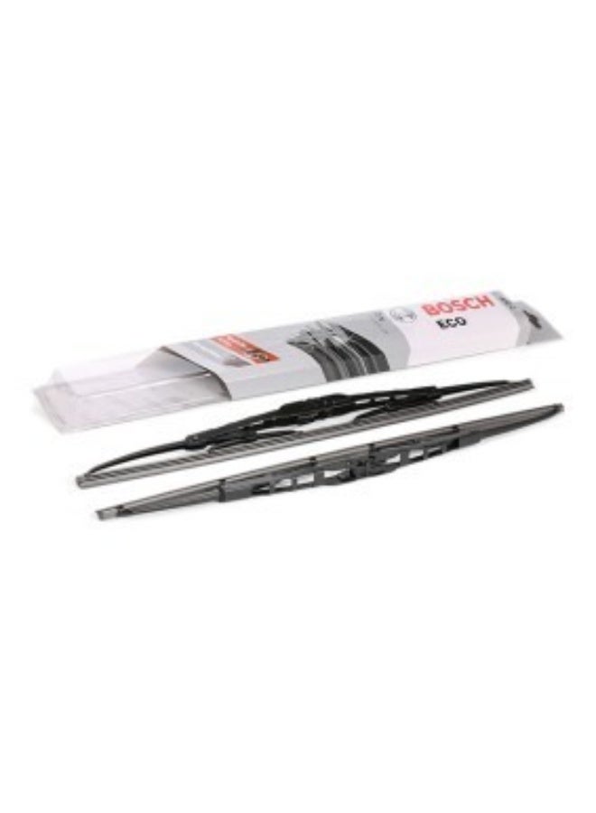 Bosch 18-inch Metal Wiper Blade Set – 2 Pieces - Image 2
