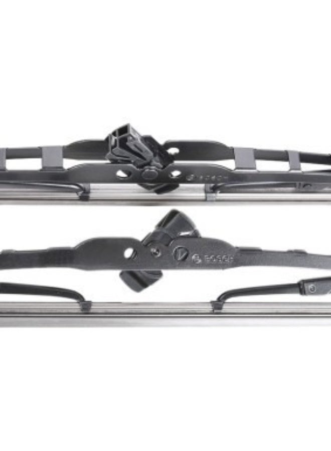 Bosch 18-inch Metal Wiper Blade Set – 2 Pieces - Image 5