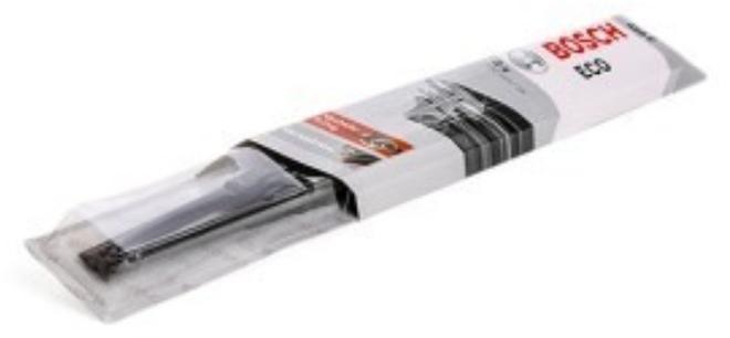 بوش طقم مسّاحات معدن بوش 18 بوصة – قطعتان أداء ثابت - Image 1