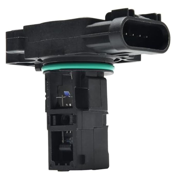 AA Ignition Mass Air Flow MAF Sensor Replacement by AA Ignition Compatible with CTS, Cadillac Escalade, Chevy Avalanche, Silverado 1500, Suburban & Tahoe, GMC Sierra 2500 & Yukon Replaces 10393948, 23256991 - Image 1