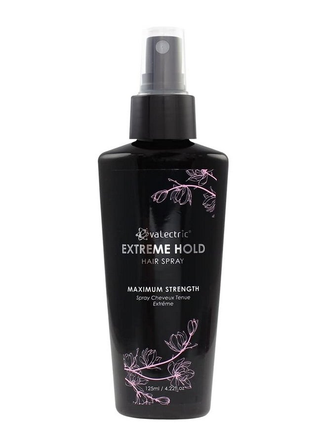 Evalectric Extra Hold Hair Styling Spray 4.22 Fl. Oz  - Image 2
